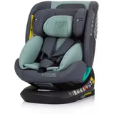 Chipolino i-Size Kindersitz Supreme (40-150 cm) verstellbar 360° drehbar Isofix grün