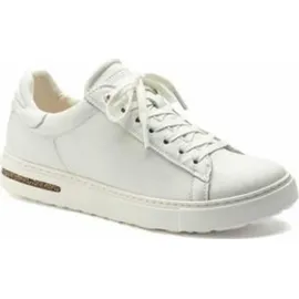 Birkenstock Bend Low Damen Weit Weiß 39