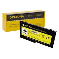 PATONA Akku f. Dell Latitude E5270 E5470 E5570 Precision
