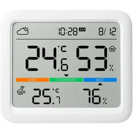 SwitchBot Meter Pro Weiß W4900000