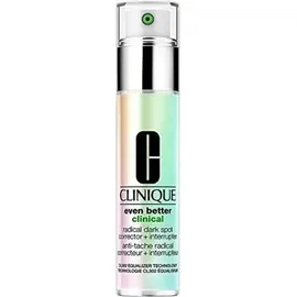 Clinique Even Better Clinical Radical Dark Spot Corrector + Interrupter 50 ml