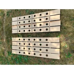 Holz-Wuchshülle Dendron