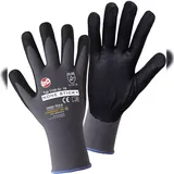 Worky Safety Line Leipold Doehle FOAM Nylon NITRILE 1158-8 Nylon Arbeitshandschuh Größe (Handschuhe): 8, M EN 388 CAT II 1 Paar