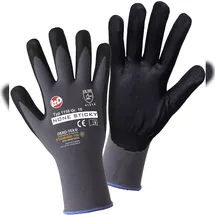 Worky Safety Line Leipold Doehle FOAM Nylon NITRILE 1158-8 Nylon Arbeitshandschuh Größe (Handschuhe): 8, M EN 388 CAT II 1 Paar