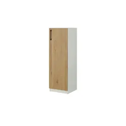 Aktenschrank  SOLIDLine ¦ weiß ¦ Maße (cm): B: 40 H: 121,4 T: 40