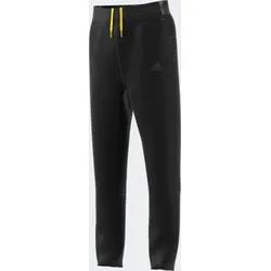 adidas HIIT PANT Jungen lange Sporthose schwarz - 164