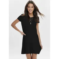 Only Kleid Schwarz S