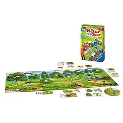 Ravensburger Der Natur auf der Spur Brettspiel 4005556250417 Ravensburger