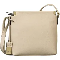 Gabor bags Gela Damen Umhängetasche Crossbody Bag Mittelgroß beige