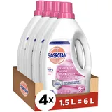 Sagrotan Hygienespüler Flüssig 4 x 1,5 l