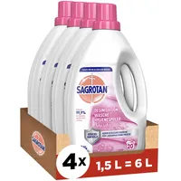Sagrotan Hygienespüler Flüssig 4 x 1,5 l