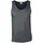 Gildan Herren Softstyle Tank Top \64200\" charcoal (solid) M"