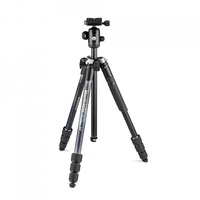 Manfrotto Element MII Aluminium Schwarz