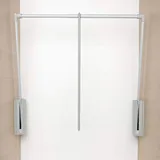 Servetto Kleiderlift Junior - grau/silbergrau