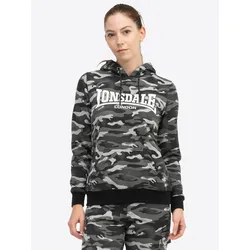Lonsdale Frauen Kapuzensweatshirt CLOUGH
