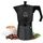 Cecotec Cumbia Mokclassic 300 150 ml 3 Tassen Schwarz