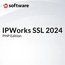 IPWorks SSL 2024 PHP Edition