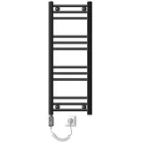 luxebath Badheizkörper 300 x 800 mm 600 W grau