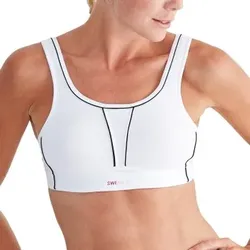 Swemark Movement Sport Bra BH Weiß F 80 Damen