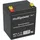 Multipower Blei-Akku MP 5,4 -12 Pb 12V 5,4Ah
