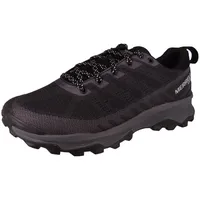 Merrell Speed Eco WP Herren Black/Asphalt 42