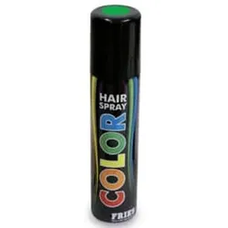 FRIES Color-Haarspray 100ml grün 30109