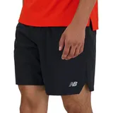 New Balance Rc 7 ́ ́ Kurze Hose Black S