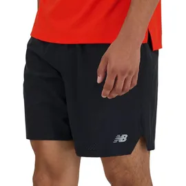 New Balance Rc 7 ́ ́ Kurze Hose Black S