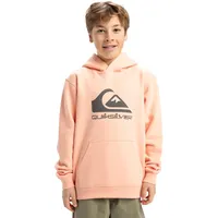QUIKSILVER »Big Logo« Quiksilver Peach Parfait