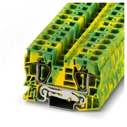 Phoenix PE-Schutzleiterklemme ST 16-PE