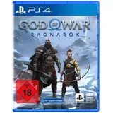 God of War Ragnarök [PlayStation 4]