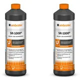 ambratec 2x SR-1000® ABFLUSS- UND ROHRREINIGER - portofrei - Rohrreiniger