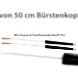 Mape Heizkörperbürste Ziegenhaar 2 St.