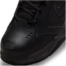 Nike Air Monarch IV Herren Black/Black 40