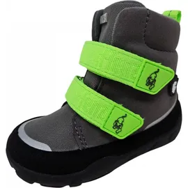 Affenzahn Winterstiefel Comfy Panther grau Boot Gr.: 26