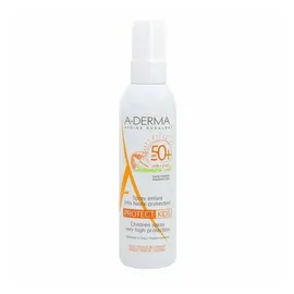 A-Derma Protect Kids Sonnenschutzspray LSF 50+ 200 ml
