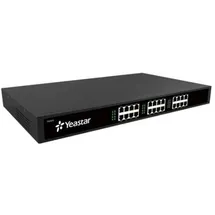 Tiptel FXS-IP Gateway 24-Kanal YeastarNeoGateTA2400