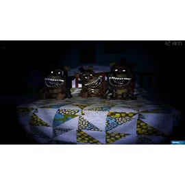Five Nights at Freddy's Core Collection PS4