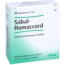Sabal-Homaccord