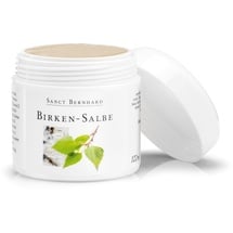 Kräuterhaus Sanct Bernhard Birken-Salbe 100 ml