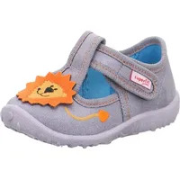 Superfit Spotty für Kinder, grau Gr. 18 EU