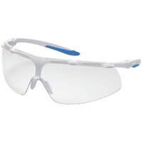 Uvex Pheos S Anti-Fog Schutzbrille - Verspiegelt/Grau-Schwarz