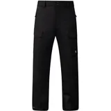 Brunotti Herren Hose Footrail-Cargo Men Snow Pants, Größe L in Schwarz Black