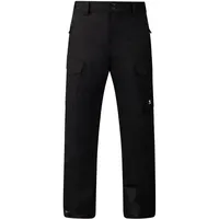Brunotti Herren Hose Footrail-Cargo Men Snow Pants, Größe L in Schwarz Black