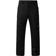 Brunotti Herren Hose Footrail-Cargo Men Snow Pants, Größe L in Schwarz Black