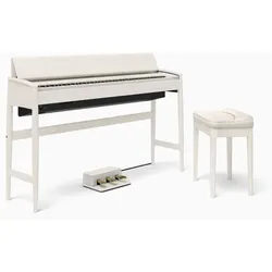 KF-10 Kiyola (sheer white)