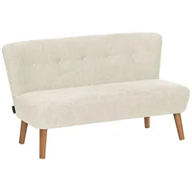 58 aufm Kessel Kindersofa Katya onesize Buche massiv creme