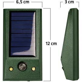 Gardigo Solar Tierabwehrgerät Multifrequenz 1 St.