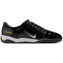 Nike Total 90 SP IC Herren black/white/metallic silver 39
