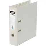 Elba rado plast DIN A4 80 mm Weiß 1 St.